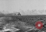 Standbild USA destroyer wenig Atlantik, 1918, aus Sekunde 45 historischem Filmmaterial Videoclip 65675049586