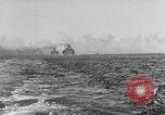 Standbild USA destroyer wenig Atlantik, 1918, aus Sekunde 46 historischem Filmmaterial Videoclip 65675049586