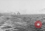 Standbild USA destroyer wenig Atlantik, 1918, aus Sekunde 47 historischem Filmmaterial Videoclip 65675049586