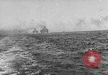 Standbild USA destroyer wenig Atlantik, 1918, aus Sekunde 49 historischem Filmmaterial Videoclip 65675049586