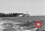 Standbild USA destroyer wenig Atlantik, 1918, aus Sekunde 50 historischem Filmmaterial Videoclip 65675049586