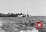 Standbild USA destroyer wenig Atlantik, 1918, aus Sekunde 51 historischem Filmmaterial Videoclip 65675049586