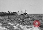 Standbild USA destroyer wenig Atlantik, 1918, aus Sekunde 55 historischem Filmmaterial Videoclip 65675049586