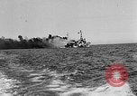 Standbild USA destroyer wenig Atlantik, 1918, aus Sekunde 56 historischem Filmmaterial Videoclip 65675049586