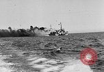 Standbild USA destroyer wenig Atlantik, 1918, aus Sekunde 57 historischem Filmmaterial Videoclip 65675049586