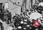 Standbild USA Schiff Brest Frankreich, 1918, aus Sekunde 3 historischem Filmmaterial Videoclip 65675049587