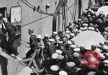 Standbild USA Schiff Brest Frankreich, 1918, aus Sekunde 4 historischem Filmmaterial Videoclip 65675049587