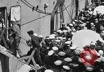 Standbild USA Schiff Brest Frankreich, 1918, aus Sekunde 10 historischem Filmmaterial Videoclip 65675049587