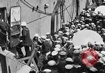 Standbild USA Schiff Brest Frankreich, 1918, aus Sekunde 12 historischem Filmmaterial Videoclip 65675049587