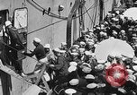 Standbild USA Schiff Brest Frankreich, 1918, aus Sekunde 13 historischem Filmmaterial Videoclip 65675049587