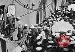 Standbild USA Schiff Brest Frankreich, 1918, aus Sekunde 18 historischem Filmmaterial Videoclip 65675049587