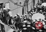Standbild USA Schiff Brest Frankreich, 1918, aus Sekunde 21 historischem Filmmaterial Videoclip 65675049587