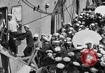 Standbild USA Schiff Brest Frankreich, 1918, aus Sekunde 22 historischem Filmmaterial Videoclip 65675049587