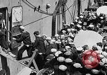Standbild USA Schiff Brest Frankreich, 1918, aus Sekunde 24 historischem Filmmaterial Videoclip 65675049587
