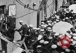 Standbild USA Schiff Brest Frankreich, 1918, aus Sekunde 26 historischem Filmmaterial Videoclip 65675049587