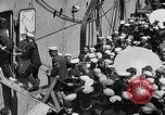 Standbild USA Schiff Brest Frankreich, 1918, aus Sekunde 28 historischem Filmmaterial Videoclip 65675049587