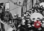 Standbild USA Schiff Brest Frankreich, 1918, aus Sekunde 29 historischem Filmmaterial Videoclip 65675049587