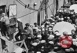 Standbild USA Schiff Brest Frankreich, 1918, aus Sekunde 33 historischem Filmmaterial Videoclip 65675049587