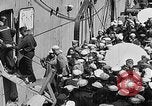 Standbild USA Schiff Brest Frankreich, 1918, aus Sekunde 37 historischem Filmmaterial Videoclip 65675049587