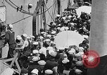 Standbild USA Schiff Brest Frankreich, 1918, aus Sekunde 51 historischem Filmmaterial Videoclip 65675049587