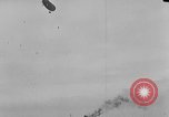 Standbild USA Schiffe Atlantik, 1918, aus Sekunde 15 historischem Filmmaterial Videoclip 65675049588