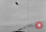 Standbild USA Schiffe Atlantik, 1918, aus Sekunde 20 historischem Filmmaterial Videoclip 65675049588