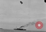 Standbild USA Schiffe Atlantik, 1918, aus Sekunde 22 historischem Filmmaterial Videoclip 65675049588