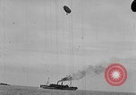 Standbild USA Schiffe Atlantik, 1918, aus Sekunde 23 historischem Filmmaterial Videoclip 65675049588