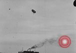 Standbild USA Schiffe Atlantik, 1918, aus Sekunde 25 historischem Filmmaterial Videoclip 65675049588