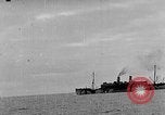Standbild USA Schiffe Atlantik, 1918, aus Sekunde 35 historischem Filmmaterial Videoclip 65675049588