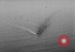 Standbild USA Schiffe Atlantik, 1918, aus Sekunde 44 historischem Filmmaterial Videoclip 65675049588