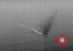 Standbild USA Schiffe Atlantik, 1918, aus Sekunde 47 historischem Filmmaterial Videoclip 65675049588
