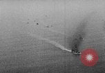 Standbild USA Schiffe Atlantik, 1918, aus Sekunde 49 historischem Filmmaterial Videoclip 65675049588