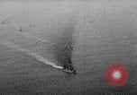 Standbild USA Schiffe Atlantik, 1918, aus Sekunde 52 historischem Filmmaterial Videoclip 65675049588