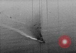 Standbild USA Schiffe Atlantik, 1918, aus Sekunde 53 historischem Filmmaterial Videoclip 65675049588