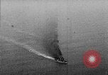 Standbild USA Schiffe Atlantik, 1918, aus Sekunde 54 historischem Filmmaterial Videoclip 65675049588