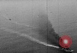 Standbild USA Schiffe Atlantik, 1918, aus Sekunde 58 historischem Filmmaterial Videoclip 65675049588