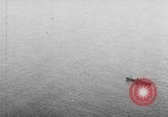 Image of United States ships in convoy to Brest, France, in World War 1 Atlantic Ocean, 1918, second 43 stock footage video 65675049590