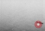 Image of United States ships in convoy to Brest, France, in World War 1 Atlantic Ocean, 1918, second 44 stock footage video 65675049590