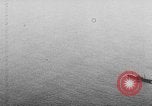 Image of United States ships in convoy to Brest, France, in World War 1 Atlantic Ocean, 1918, second 45 stock footage video 65675049590