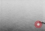 Image of United States ships in convoy to Brest, France, in World War 1 Atlantic Ocean, 1918, second 46 stock footage video 65675049590
