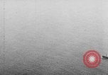 Image of United States ships in convoy to Brest, France, in World War 1 Atlantic Ocean, 1918, second 48 stock footage video 65675049590