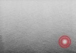 Image of United States ships in convoy to Brest, France, in World War 1 Atlantic Ocean, 1918, second 49 stock footage video 65675049590