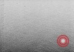 Image of United States ships in convoy to Brest, France, in World War 1 Atlantic Ocean, 1918, second 50 stock footage video 65675049590