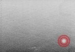Image of United States ships in convoy to Brest, France, in World War 1 Atlantic Ocean, 1918, second 51 stock footage video 65675049590