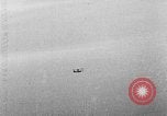 Image of United States ships in convoy to Brest, France, in World War 1 Atlantic Ocean, 1918, second 52 stock footage video 65675049590