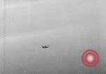 Image of United States ships in convoy to Brest, France, in World War 1 Atlantic Ocean, 1918, second 53 stock footage video 65675049590