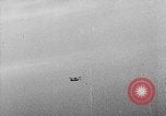 Image of United States ships in convoy to Brest, France, in World War 1 Atlantic Ocean, 1918, second 54 stock footage video 65675049590