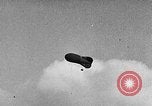 Image of United States destroyers arriving in France in World War I Brest France, 1918, second 40 stock footage video 65675049591