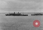Image of United States destroyers Brest France, 1918, second 3 stock footage video 65675049592